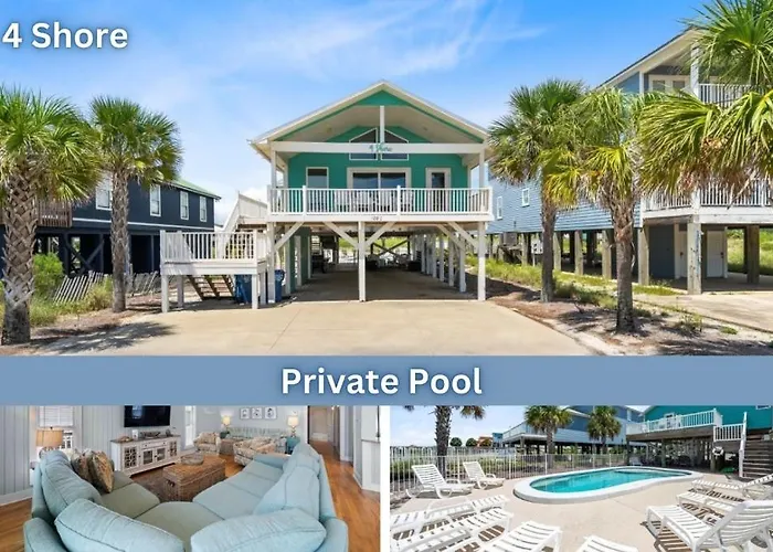 4 Shore By Youngs Suncoast Gulf Shores