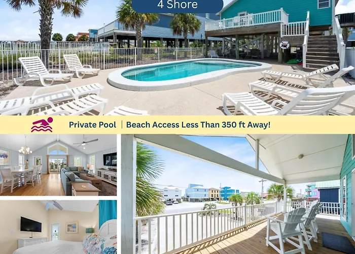 Holiday home 4 Shore By Youngs Suncoast Gulf Shores