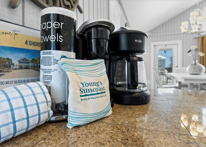 Holiday home 4 Shore By Youngs Suncoast