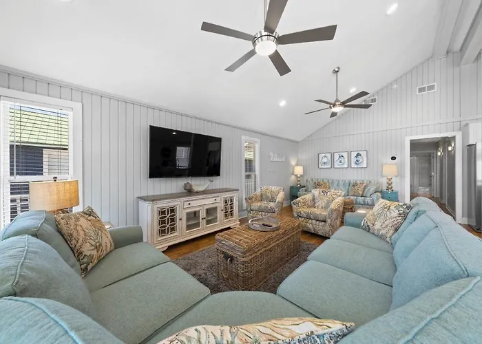 4 Shore By Youngs Suncoast Holiday home *